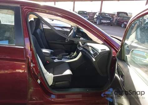 2013 Honda Accord Sport z USA, uszkodzony, nr VIN 1HGCR2F57DA145586